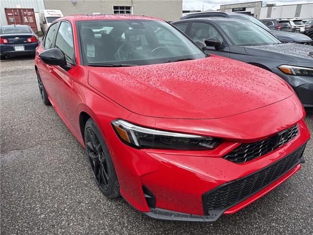 2026 Honda Civic Hybrid  (Stk: T1455) in Georgetown - Image 1 of 24
