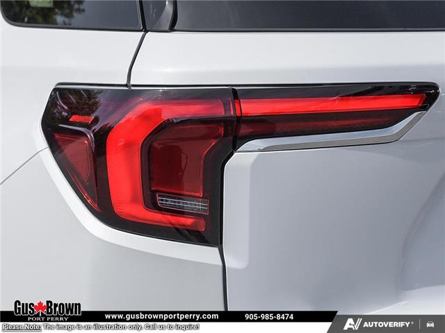 2026 GMC Terrain Denali (Stk: L333548) in PORT PERRY - Image 11 of 25
