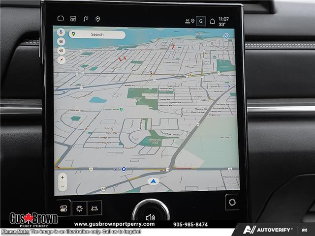2026 GMC Terrain Denali (Stk: L333548) in PORT PERRY - Image 18 of 25