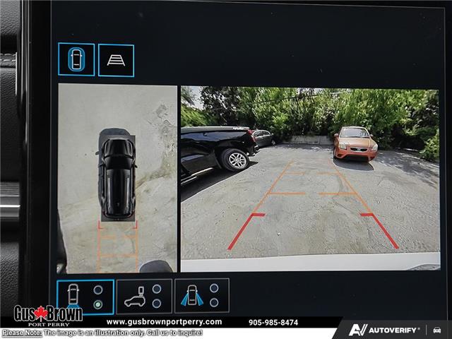 2026 GMC Terrain Denali (Stk: L333548) in PORT PERRY - Image 23 of 25