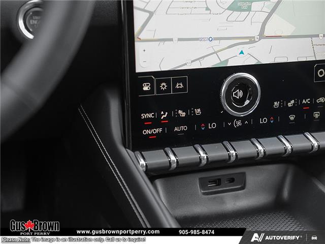 2026 GMC Terrain Denali (Stk: L333548) in PORT PERRY - Image 24 of 25
