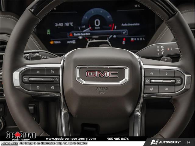 2026 GMC Yukon XL Elevation (Stk: R224256) in PORT PERRY - Image 10 of 18