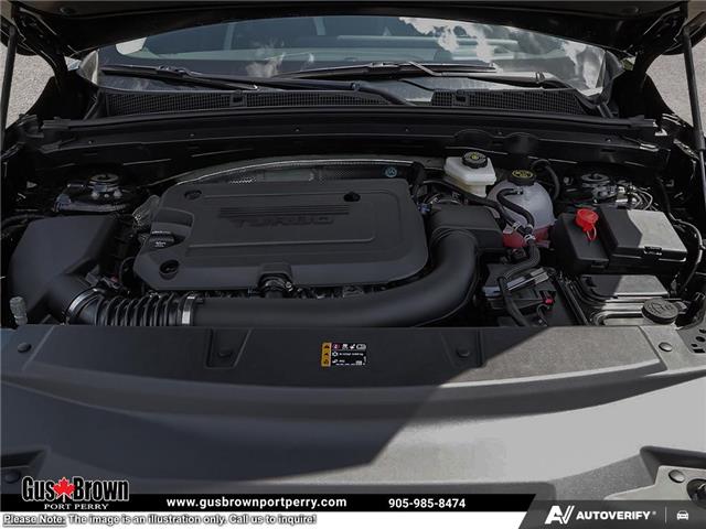 2026 Buick Envision Sport Touring (Stk: D005930) in PORT PERRY - Image 6 of 25