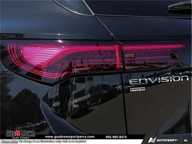 2026 Buick Envision Sport Touring (Stk: D005930) in PORT PERRY - Image 11 of 25