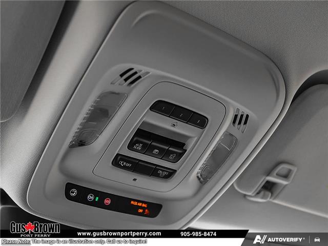 2026 Buick Envision Sport Touring (Stk: D005930) in PORT PERRY - Image 19 of 25