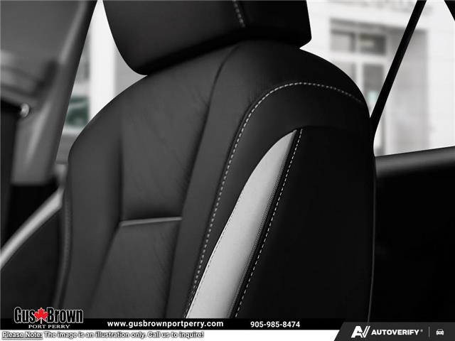 2026 Buick Envision Sport Touring (Stk: D005930) in PORT PERRY - Image 20 of 25