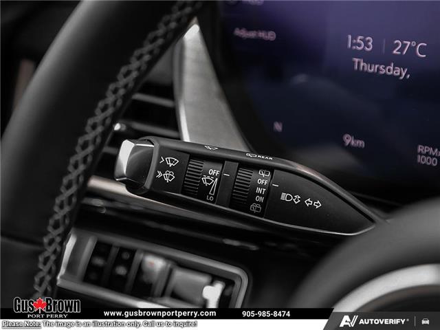 2026 Buick Envision Sport Touring (Stk: D005930) in PORT PERRY - Image 25 of 25