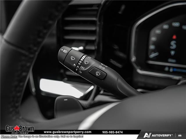 2026 GMC Sierra 1500 Elevation (Stk: Z262481) in PORT PERRY - Image 23 of 24