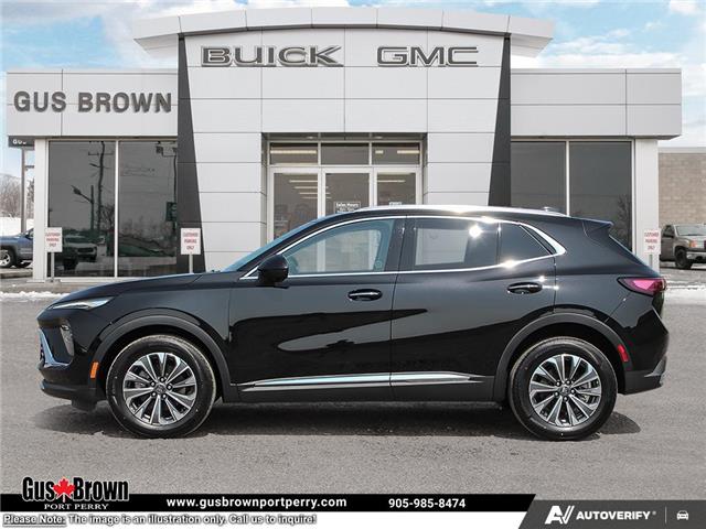 2026 Buick Envision Preferred (Stk: D005913) in PORT PERRY - Image 3 of 26