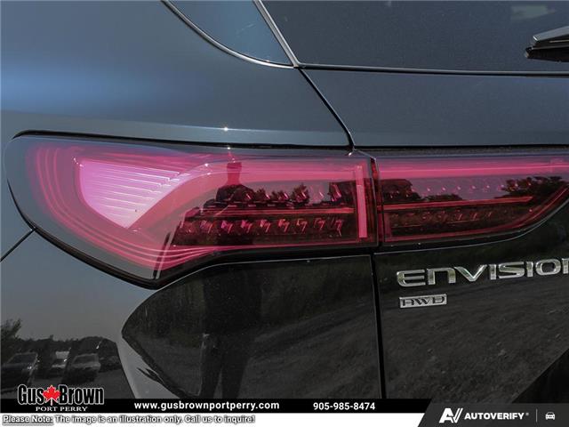 2026 Buick Envision Preferred (Stk: D005913) in PORT PERRY - Image 11 of 26