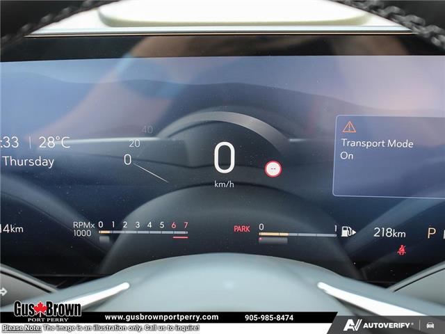 2026 Buick Envision Preferred (Stk: D005913) in PORT PERRY - Image 14 of 26