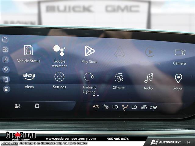 2026 Buick Envision Preferred (Stk: D005913) in PORT PERRY - Image 18 of 26