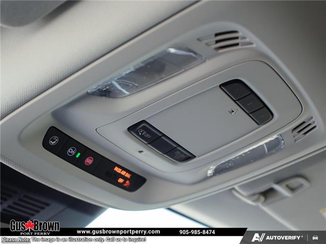 2026 Buick Envision Preferred (Stk: D005913) in PORT PERRY - Image 19 of 26