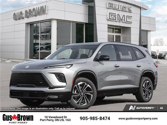2026 Buick Enclave Sport Touring (Stk: J106802) in PORT PERRY - Image 1 of 26
