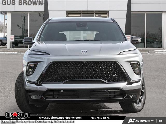 2026 Buick Enclave Sport Touring (Stk: J106802) in PORT PERRY - Image 2 of 26