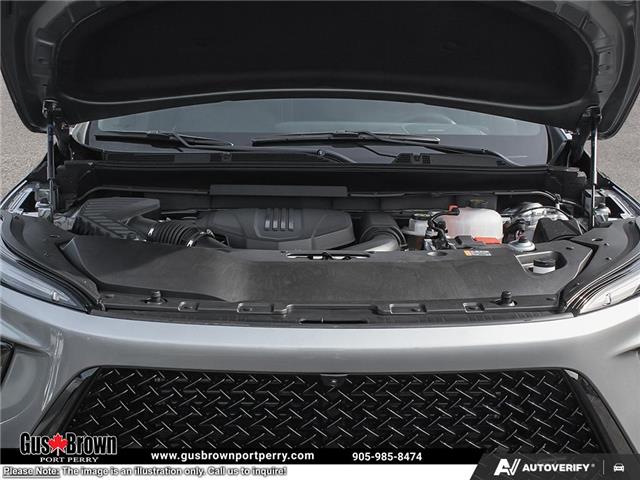 2026 Buick Enclave Sport Touring (Stk: J106802) in PORT PERRY - Image 6 of 26