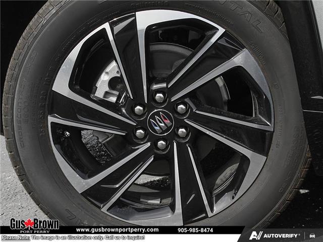 2026 Buick Enclave Sport Touring (Stk: J106802) in PORT PERRY - Image 8 of 26