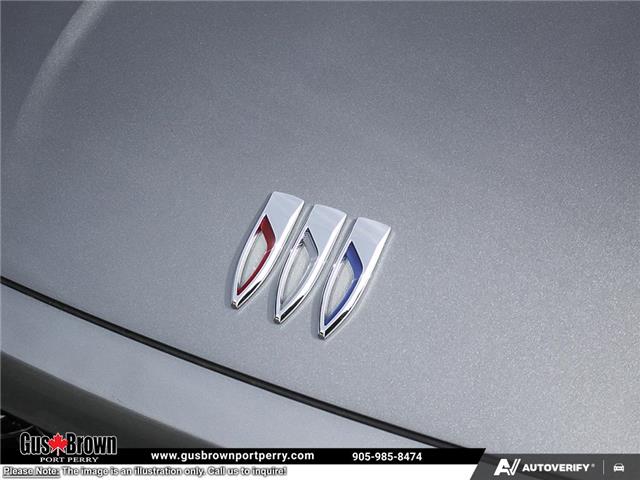 2026 Buick Enclave Sport Touring (Stk: J106802) in PORT PERRY - Image 9 of 26