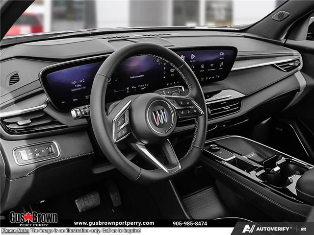 2026 Buick Enclave Sport Touring (Stk: J106802) in PORT PERRY - Image 12 of 26