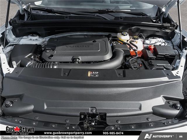 2026 Buick Envision Preferred (Stk: D014902) in PORT PERRY - Image 6 of 26