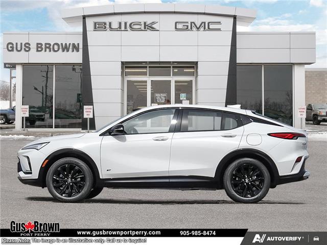 2026 Buick Envista Sport Touring (Stk: B146683) in PORT PERRY - Image 3 of 26