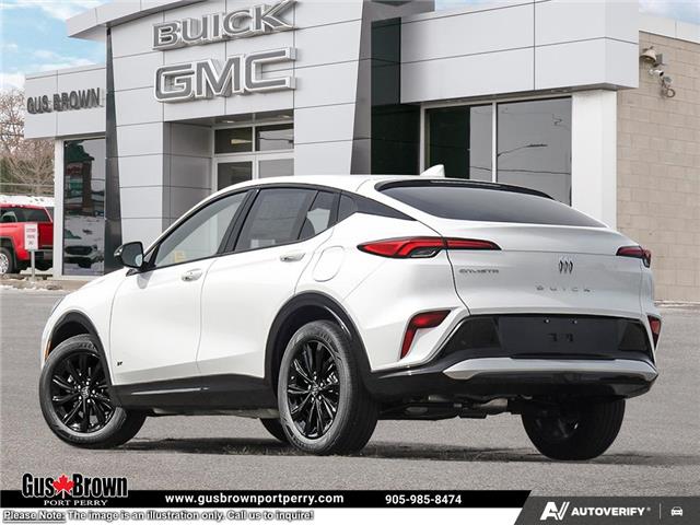 2026 Buick Envista Sport Touring (Stk: B146683) in PORT PERRY - Image 4 of 26