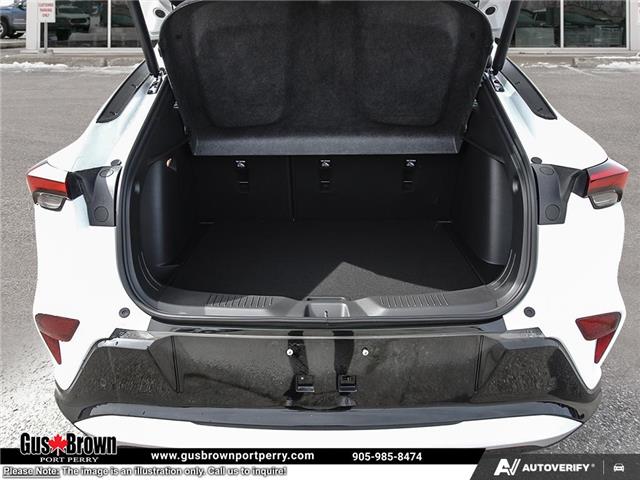 2026 Buick Envista Sport Touring (Stk: B146683) in PORT PERRY - Image 7 of 26