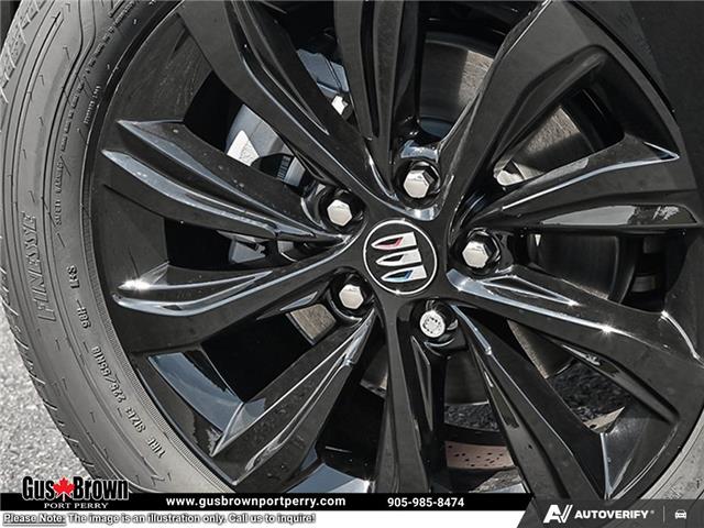 2026 Buick Envista Sport Touring (Stk: B146683) in PORT PERRY - Image 8 of 26