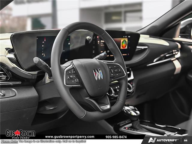 2026 Buick Envista Sport Touring (Stk: B146683) in PORT PERRY - Image 12 of 26