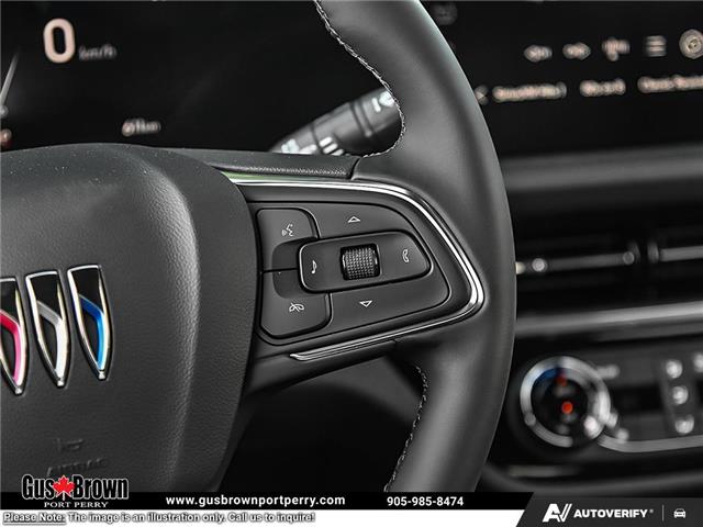 2026 Buick Envista Sport Touring (Stk: B146683) in PORT PERRY - Image 15 of 26