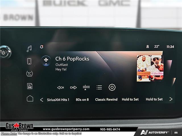 2026 Buick Envista Sport Touring (Stk: B146683) in PORT PERRY - Image 18 of 26