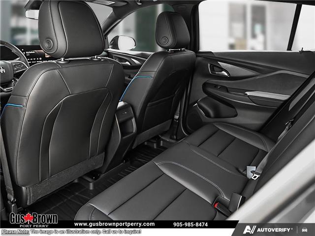 2026 Buick Envista Sport Touring (Stk: B146683) in PORT PERRY - Image 21 of 26