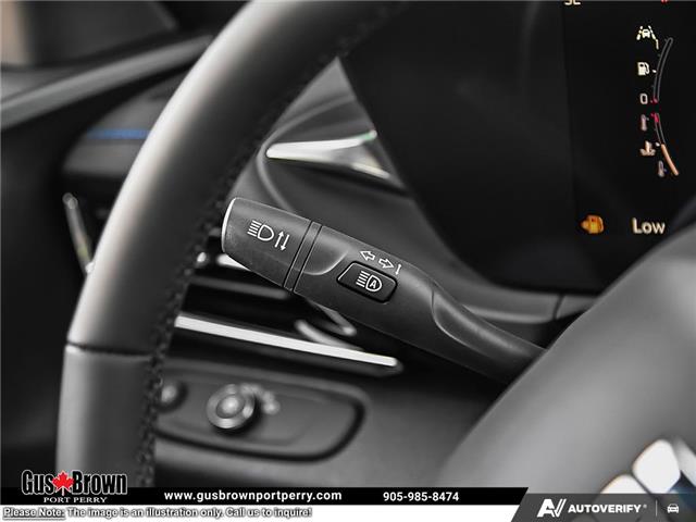 2026 Buick Envista Sport Touring (Stk: B146683) in PORT PERRY - Image 25 of 26