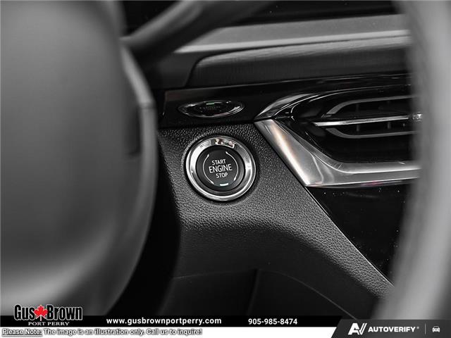 2026 Buick Envista Sport Touring (Stk: B146683) in PORT PERRY - Image 26 of 26