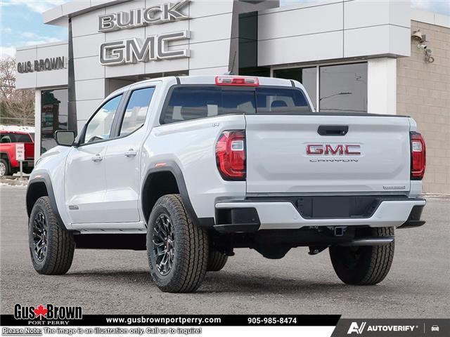 2026 GMC Canyon Elevation (Stk: 1154648) in PORT PERRY - Image 4 of 25