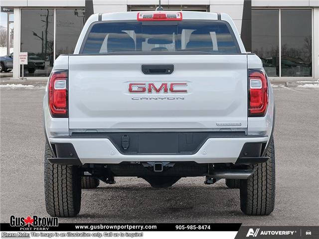 2026 GMC Canyon Elevation (Stk: 1154648) in PORT PERRY - Image 5 of 25