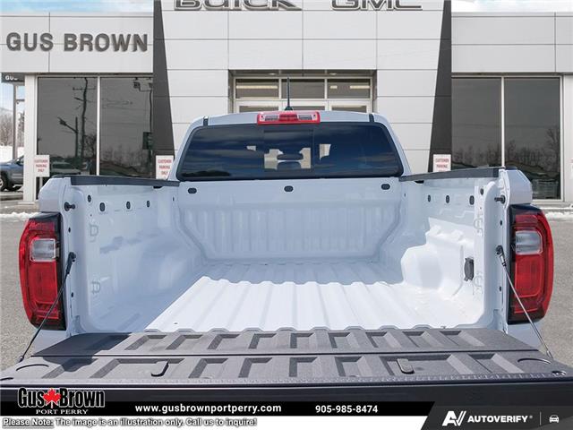 2026 GMC Canyon Elevation (Stk: 1154648) in PORT PERRY - Image 7 of 25