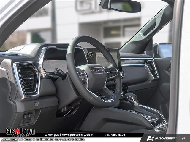 2026 GMC Canyon Elevation (Stk: 1154648) in PORT PERRY - Image 12 of 25