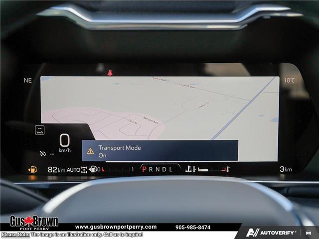 2026 GMC Canyon Elevation (Stk: 1154648) in PORT PERRY - Image 14 of 25