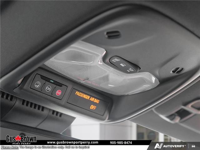 2026 GMC Canyon Elevation (Stk: 1154648) in PORT PERRY - Image 19 of 25