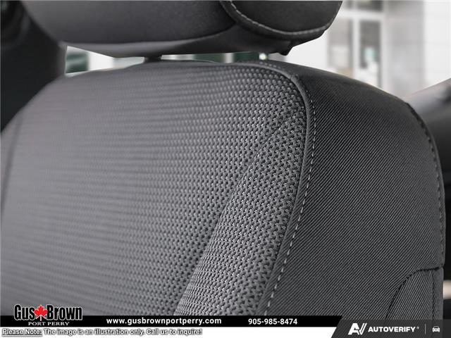 2026 GMC Canyon Elevation (Stk: 1154648) in PORT PERRY - Image 20 of 25