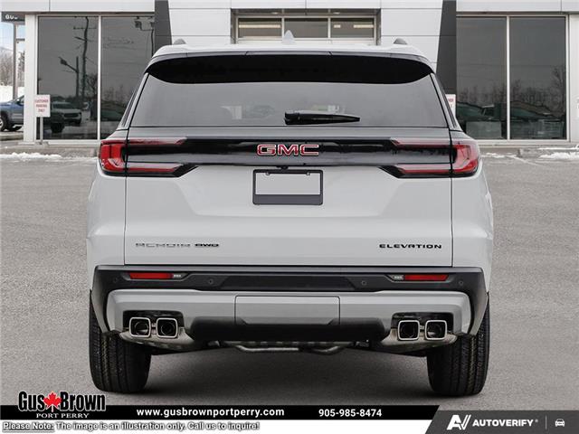 2026 GMC Acadia Elevation (Stk: J139859) in PORT PERRY - Image 5 of 25
