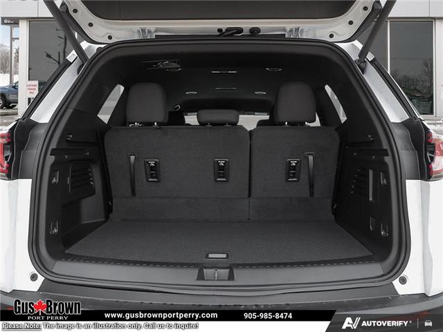 2026 GMC Acadia Elevation (Stk: J139859) in PORT PERRY - Image 7 of 25