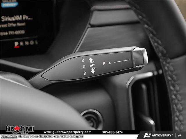 2026 GMC Acadia Elevation (Stk: J139859) in PORT PERRY - Image 17 of 25