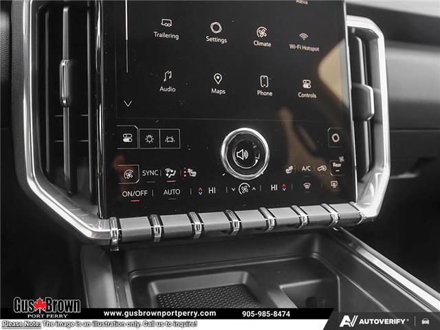 2026 GMC Acadia Elevation (Stk: J139859) in PORT PERRY - Image 23 of 25