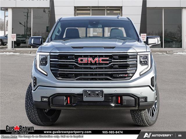 2026 GMC Sierra 1500 AT4 (Stk: G239419) in PORT PERRY - Image 2 of 25