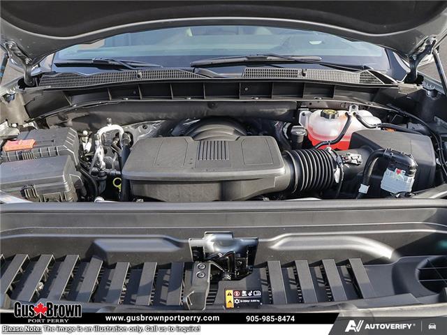 2026 GMC Sierra 1500 AT4 (Stk: G239419) in PORT PERRY - Image 6 of 25