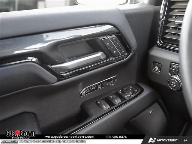 2026 GMC Sierra 1500 AT4 (Stk: G239419) in PORT PERRY - Image 16 of 25