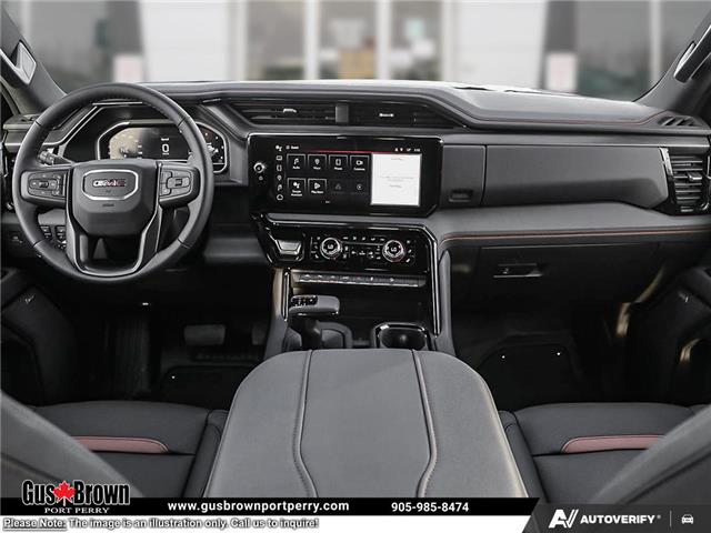 2026 GMC Sierra 1500 AT4 (Stk: G239419) in PORT PERRY - Image 22 of 25