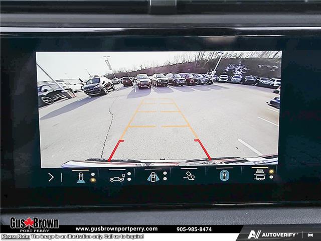 2026 GMC Sierra 1500 AT4 (Stk: G239419) in PORT PERRY - Image 24 of 25
